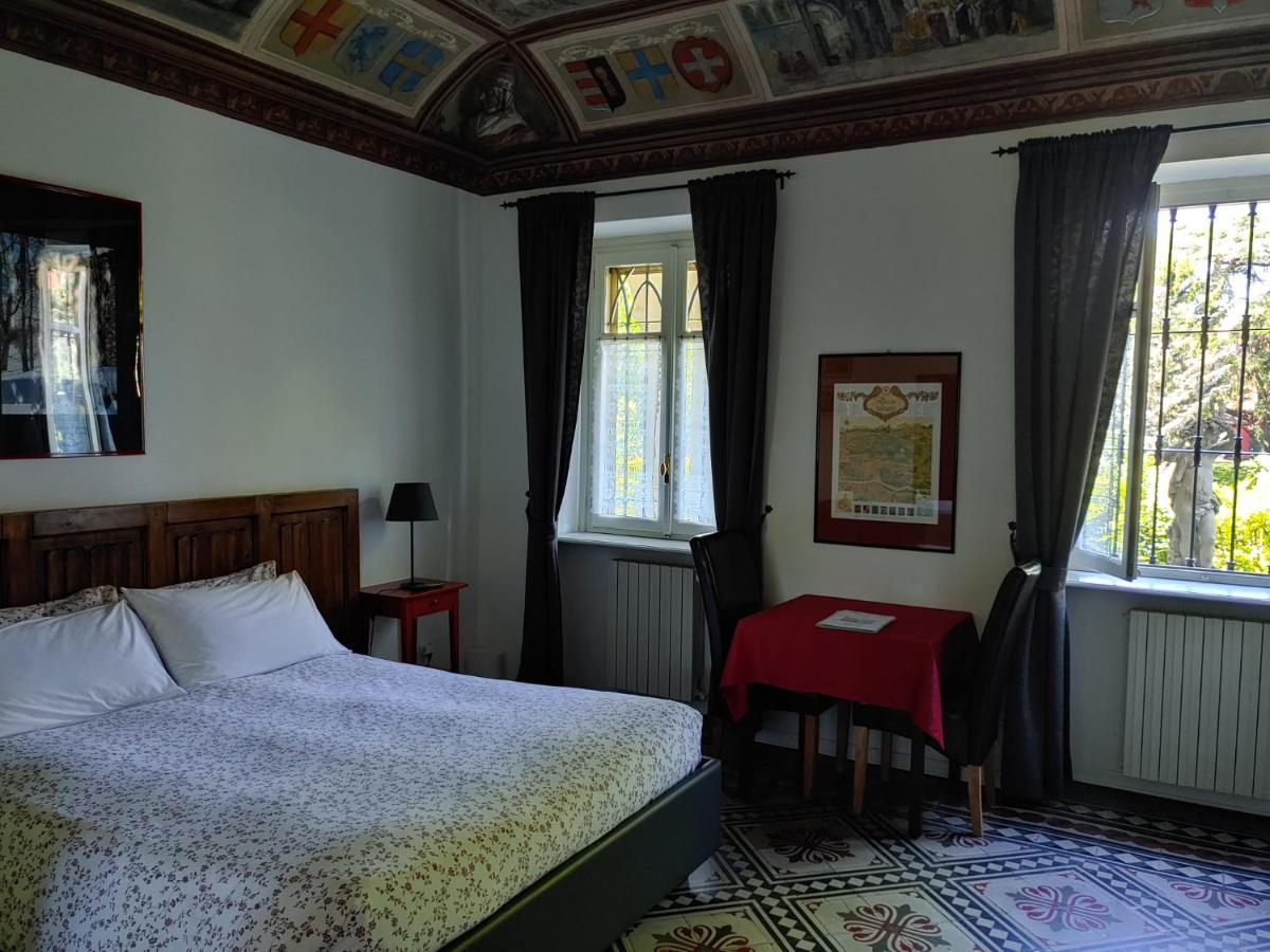 B&B Villa Ferrari Asti Eksteriør billede