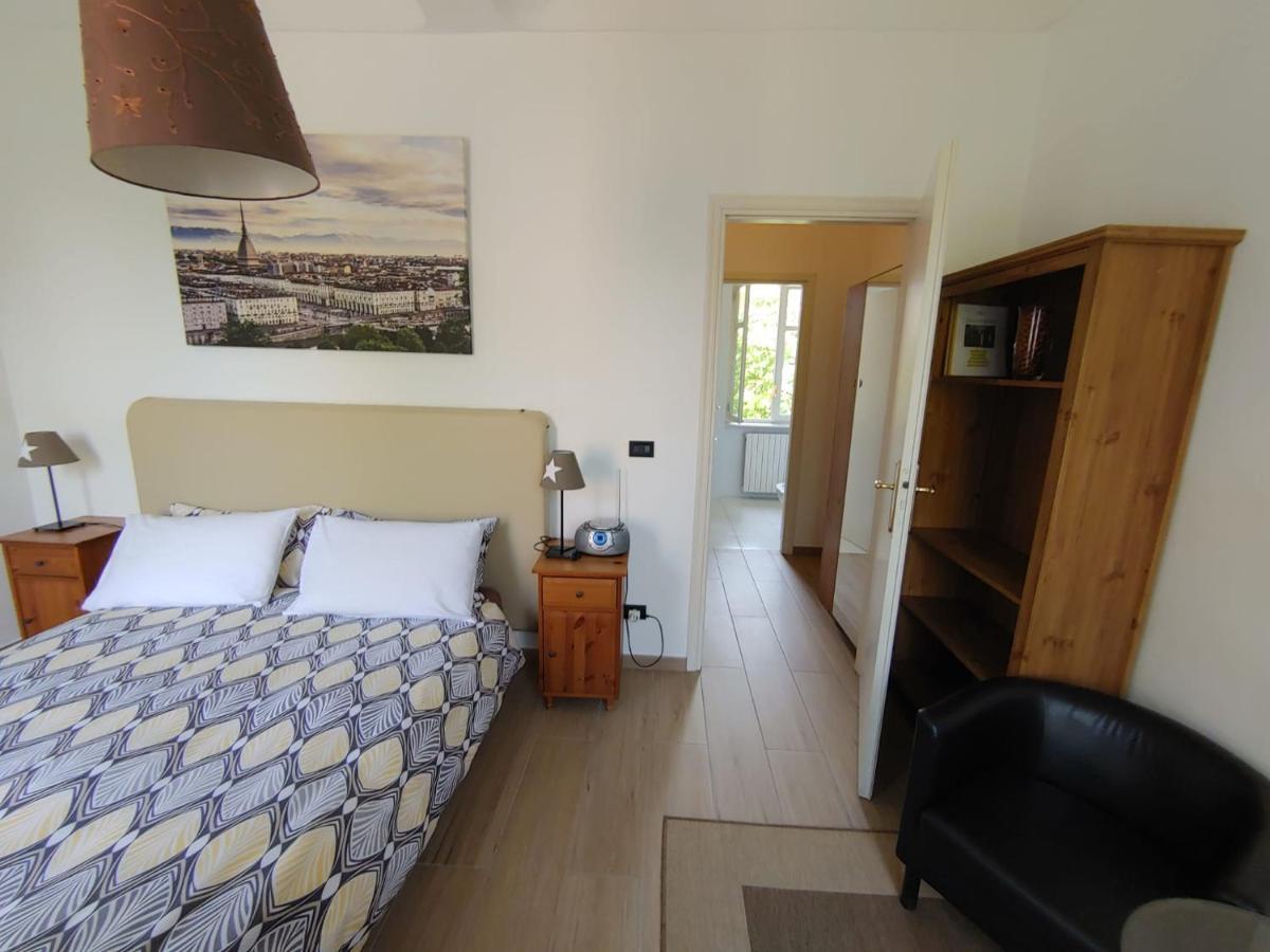 B&B Villa Ferrari Asti Eksteriør billede