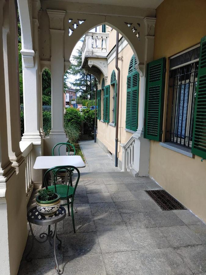 B&B Villa Ferrari Asti Eksteriør billede