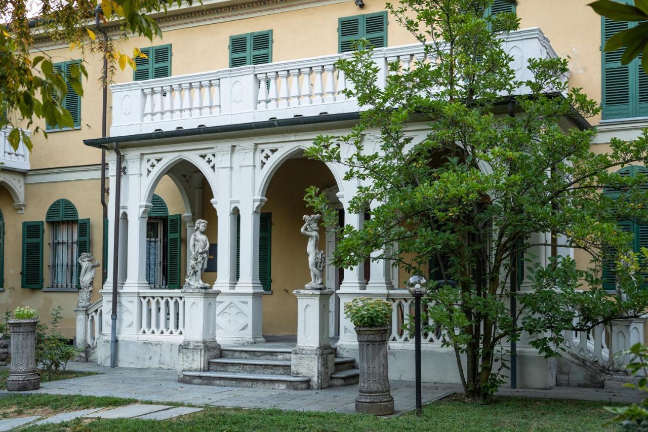 B&B Villa Ferrari Asti Eksteriør billede