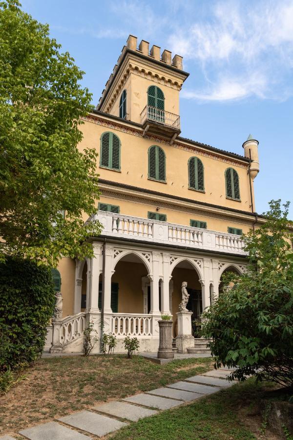 B&B Villa Ferrari Asti Eksteriør billede