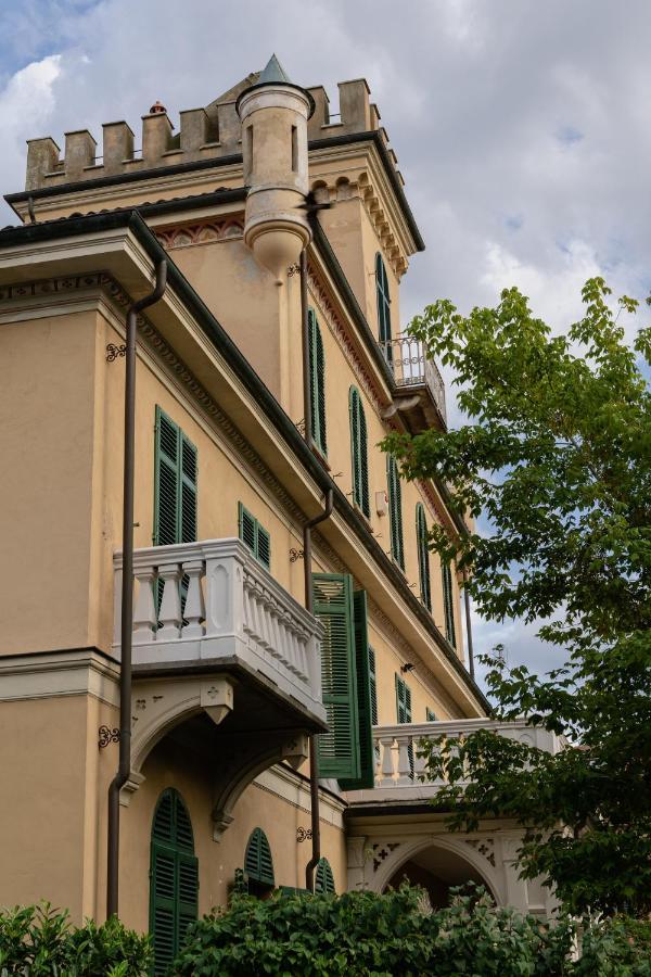 B&B Villa Ferrari Asti Eksteriør billede