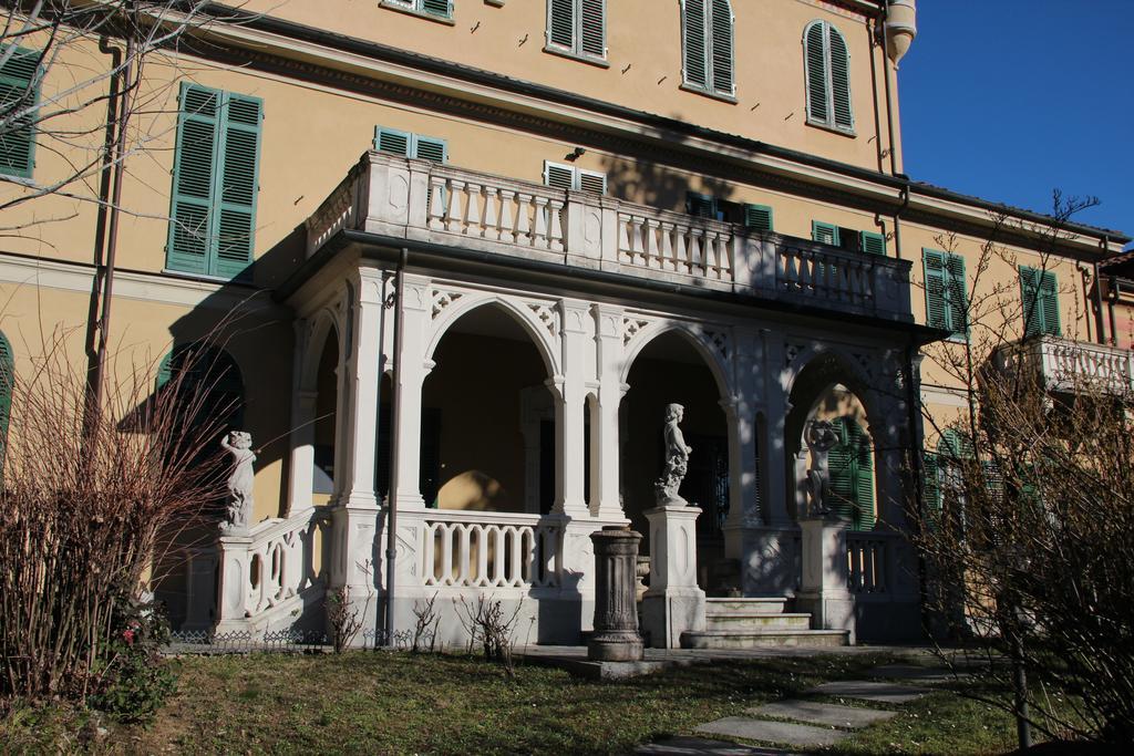 B&B Villa Ferrari Asti Eksteriør billede