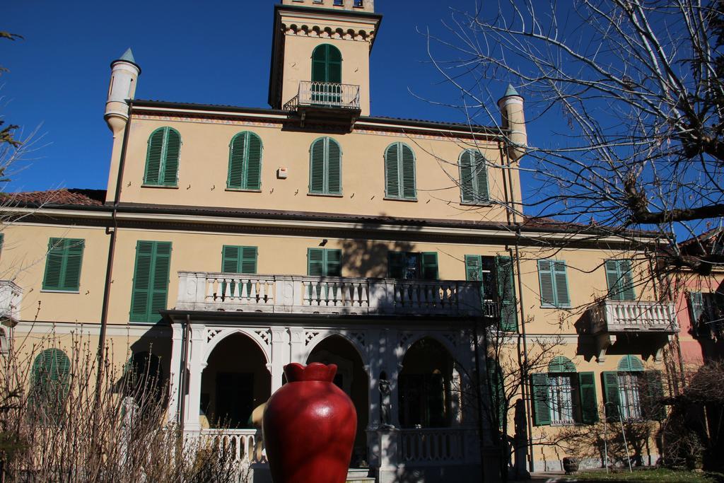 B&B Villa Ferrari Asti Eksteriør billede