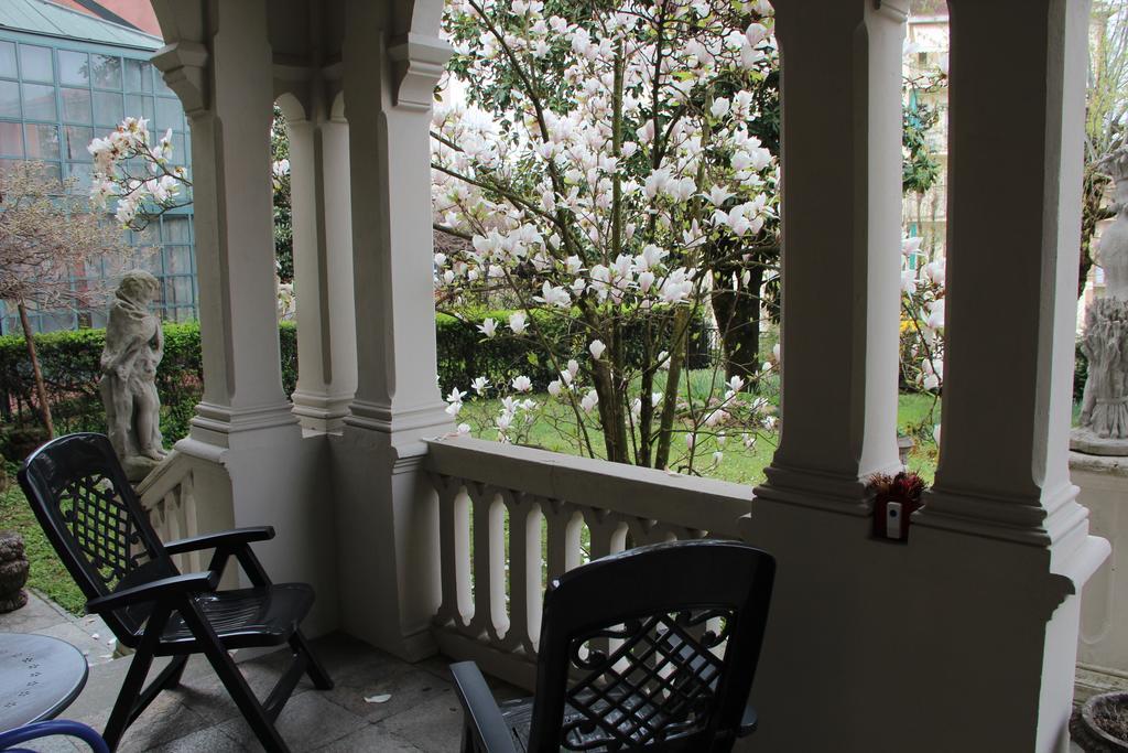 B&B Villa Ferrari Asti Eksteriør billede