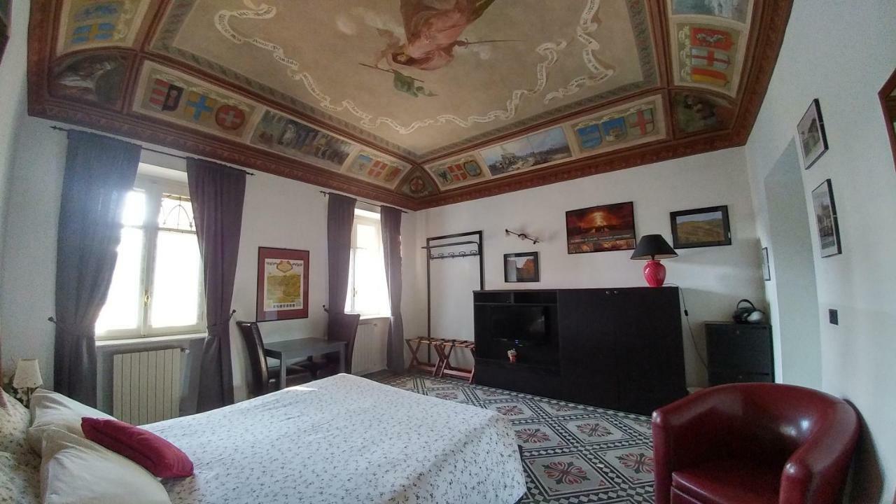 B&B Villa Ferrari Asti Eksteriør billede