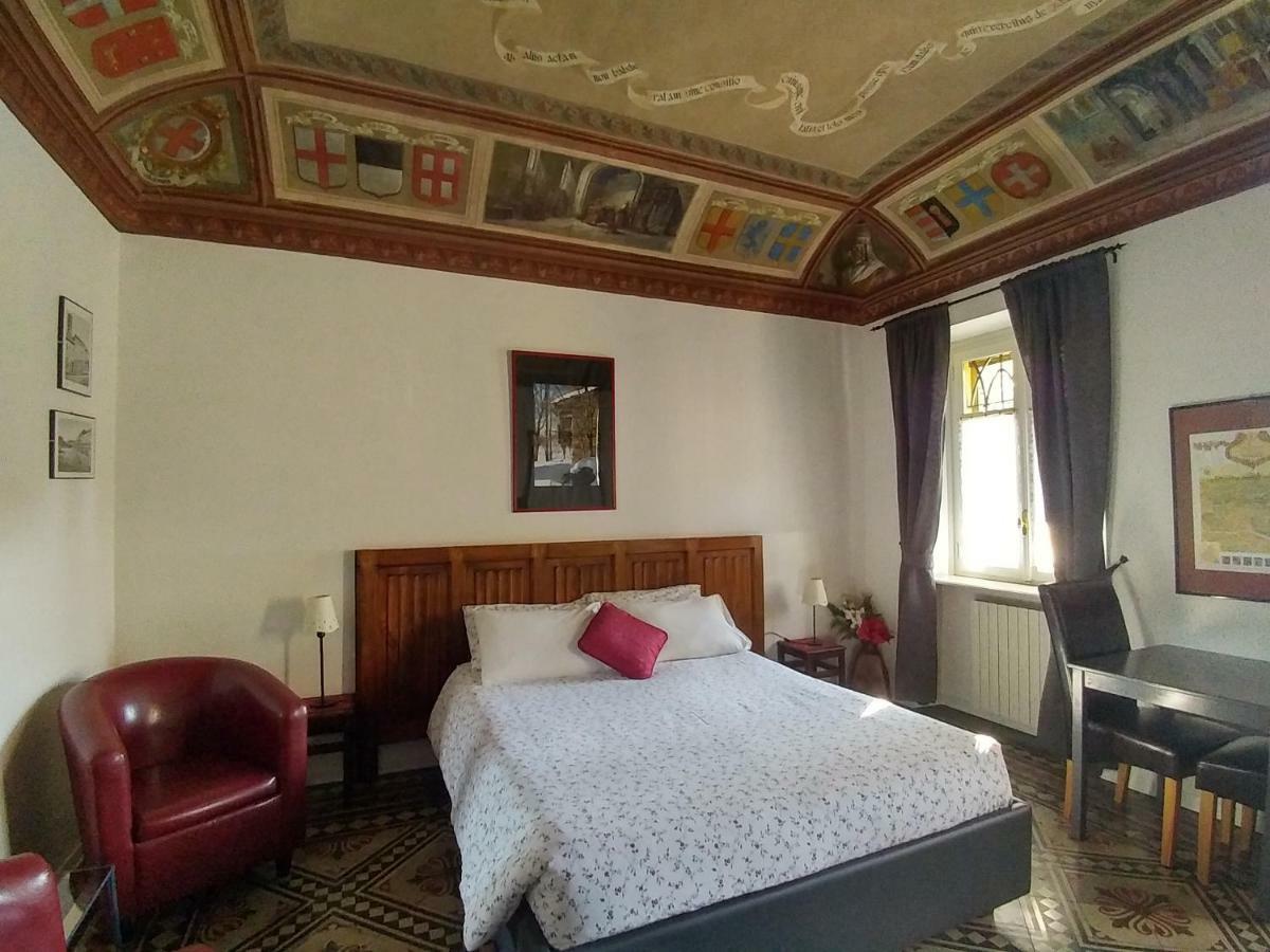 B&B Villa Ferrari Asti Eksteriør billede